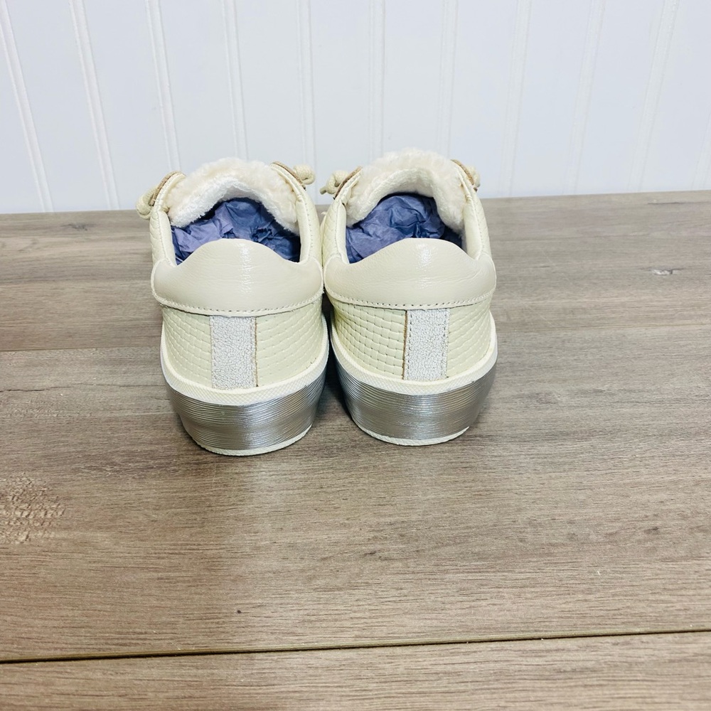 Brand new DOLCE VITA Women's Zina Plush Sneaker size 7 no box - Picture 8 of 14